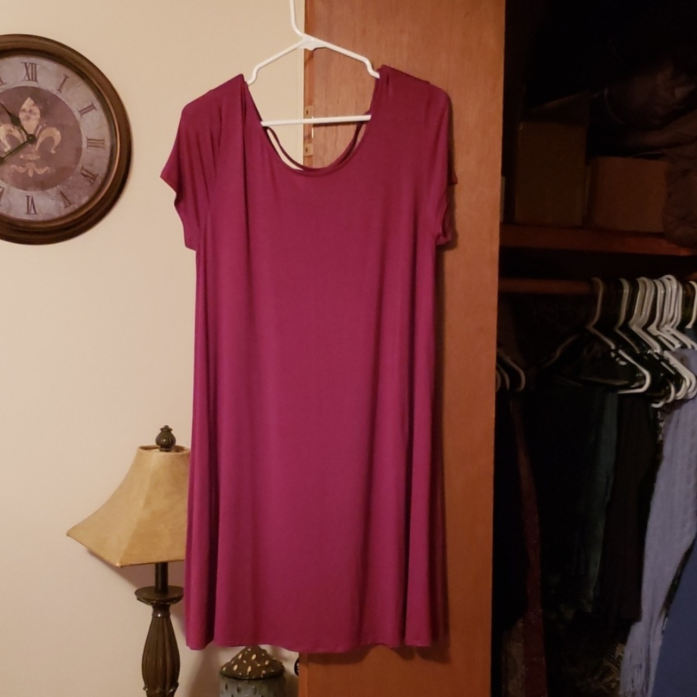 T shirt dress